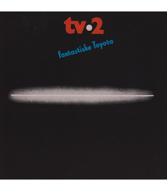 TV-2: Fantastiske Toyota (CD)
